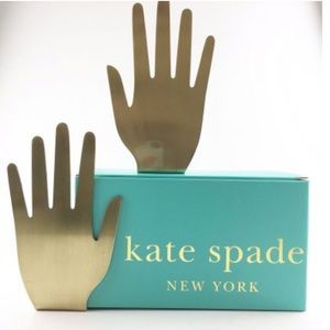 Kate Spade Bookends